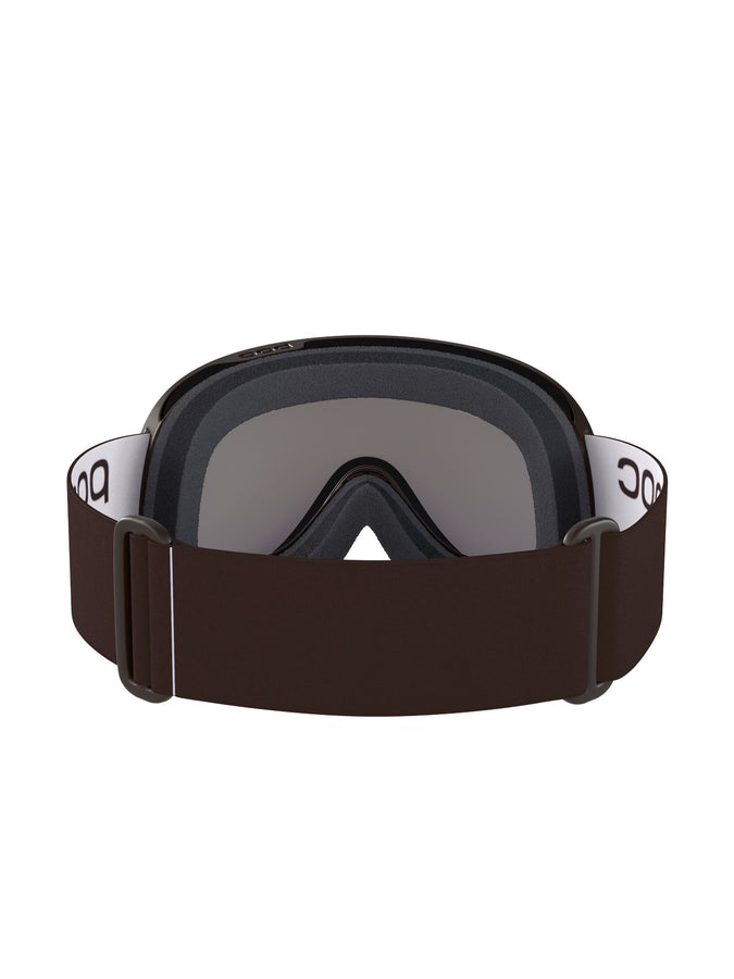 Gogle narciarskie POC Retina Clarity - Axinite Brown/Clarity Define/Spektris Chrome Cat 2 - TU - poc warszawa