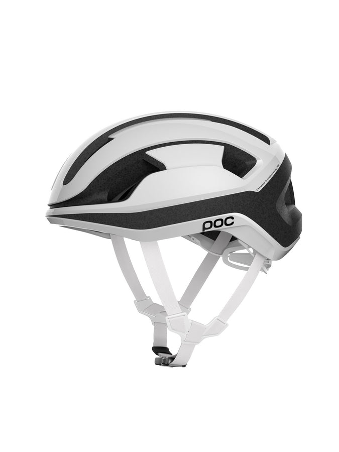 KASK rowerowy POC Omne Lite Wide Fit - Hyd. White