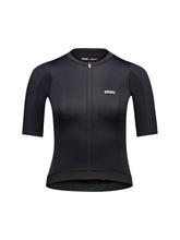 Załaduj obraz do przeglądarki galerii, Koszulka rowerowa POC W's Cadence Jersey - Ur. Black
