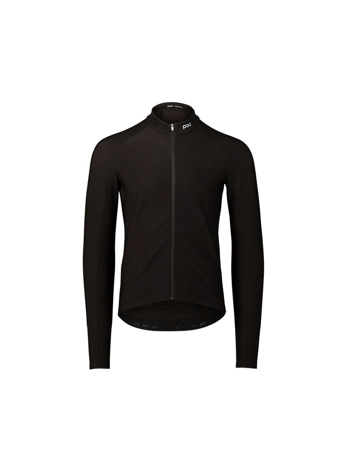 Koszulka rowerowa POC Radiant Jersey  - Ura. Black