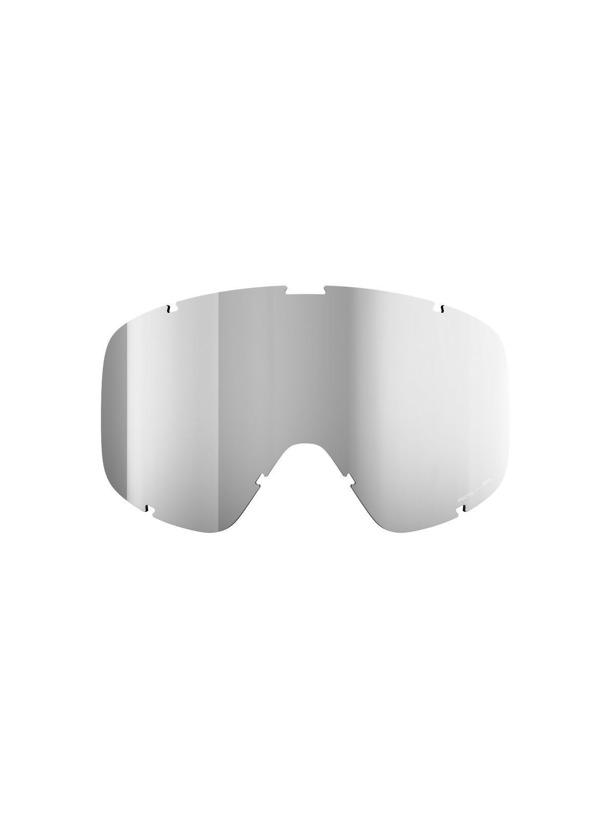 Szyby do gogli POC POCito Iris | Clarity POCito/Partly Sunny Silver