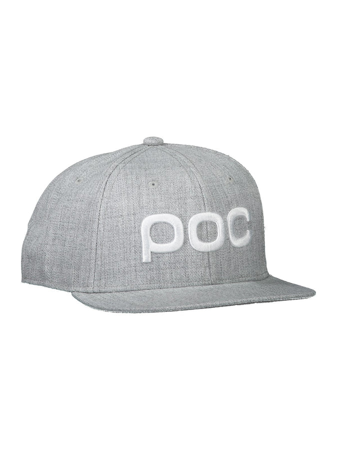 Czapka POC CORP Cap - Grey Melange - TU - poc warszawa