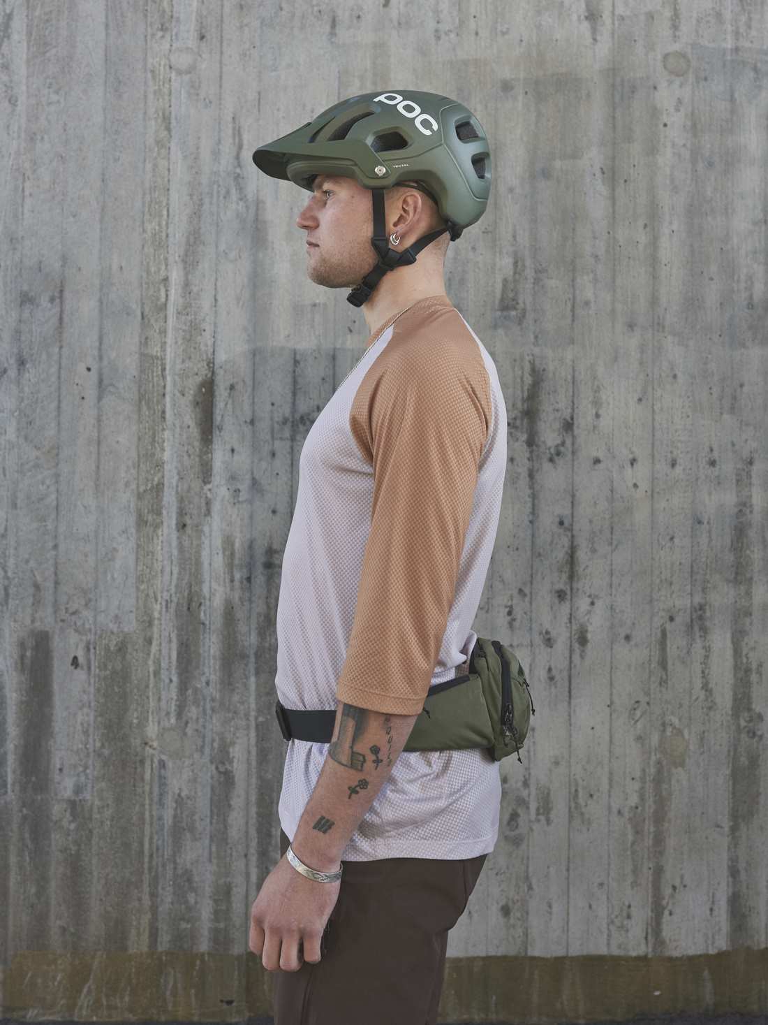 Saszetka biodrowa POC LAMINA HIP Pack - Epid. Green