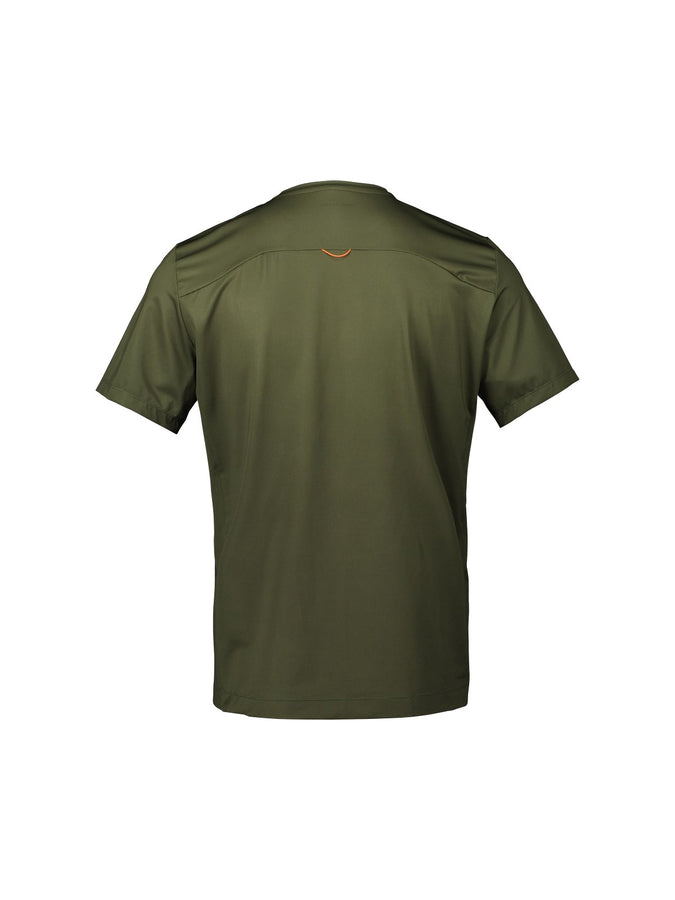 T-Shirt POC AIR Tee - Epidote Green