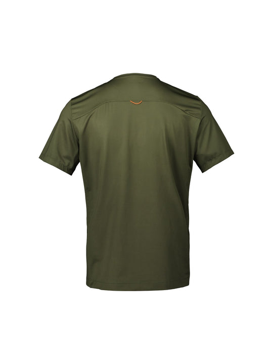 Załaduj obraz do przeglądarki galerii, T-Shirt POC AIR Tee - Epidote Green - poc warszawa
