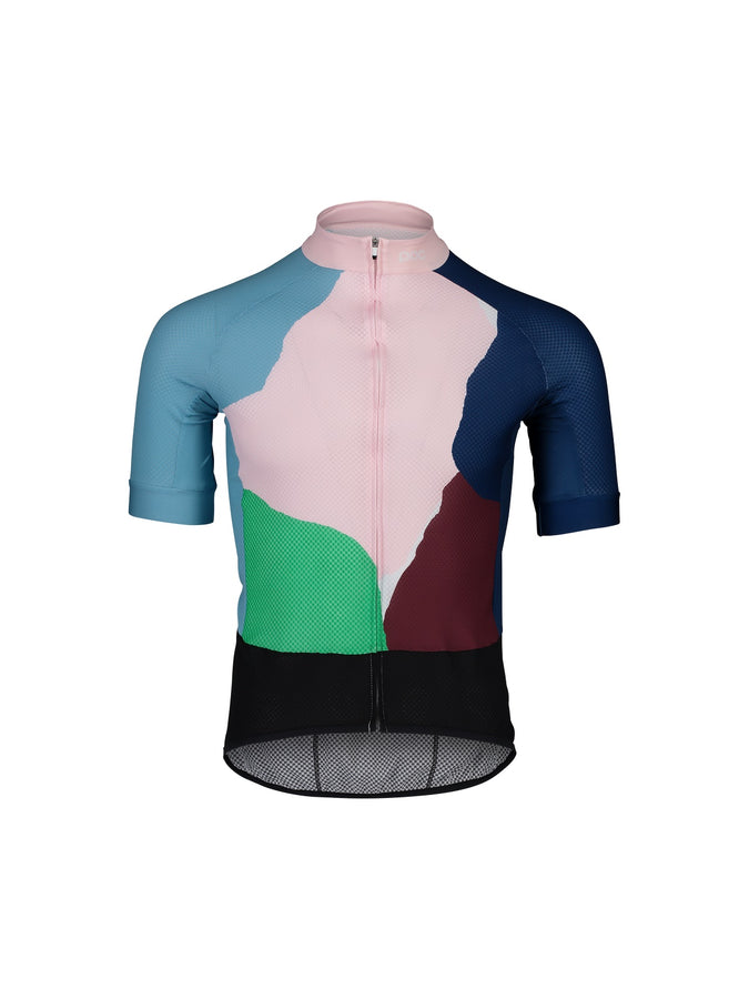 Koszulka Rowerowa POC ESSENTIAL ROAD PRINT