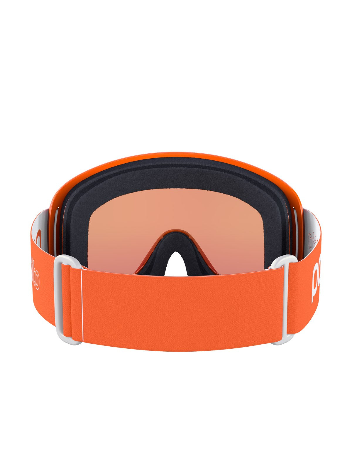 Gogle POCito Opsin - Fluo. Orange/Pt. Sunny Light Orange