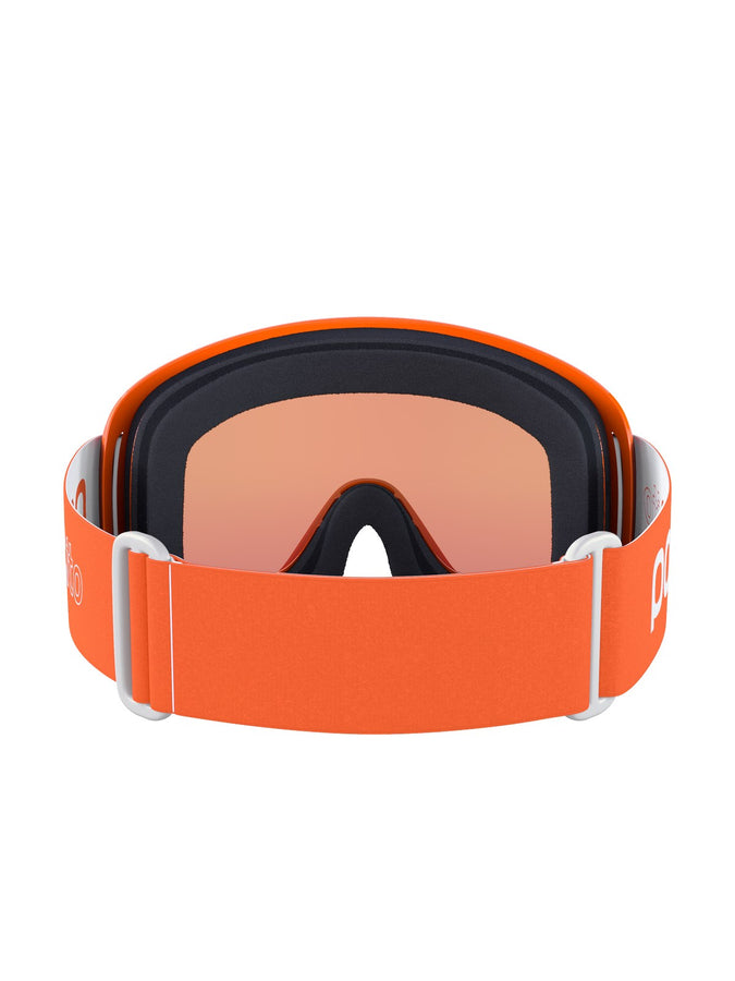 Gogle POCito Opsin - Fluo. Orange/Pt. Sunny Light Orange