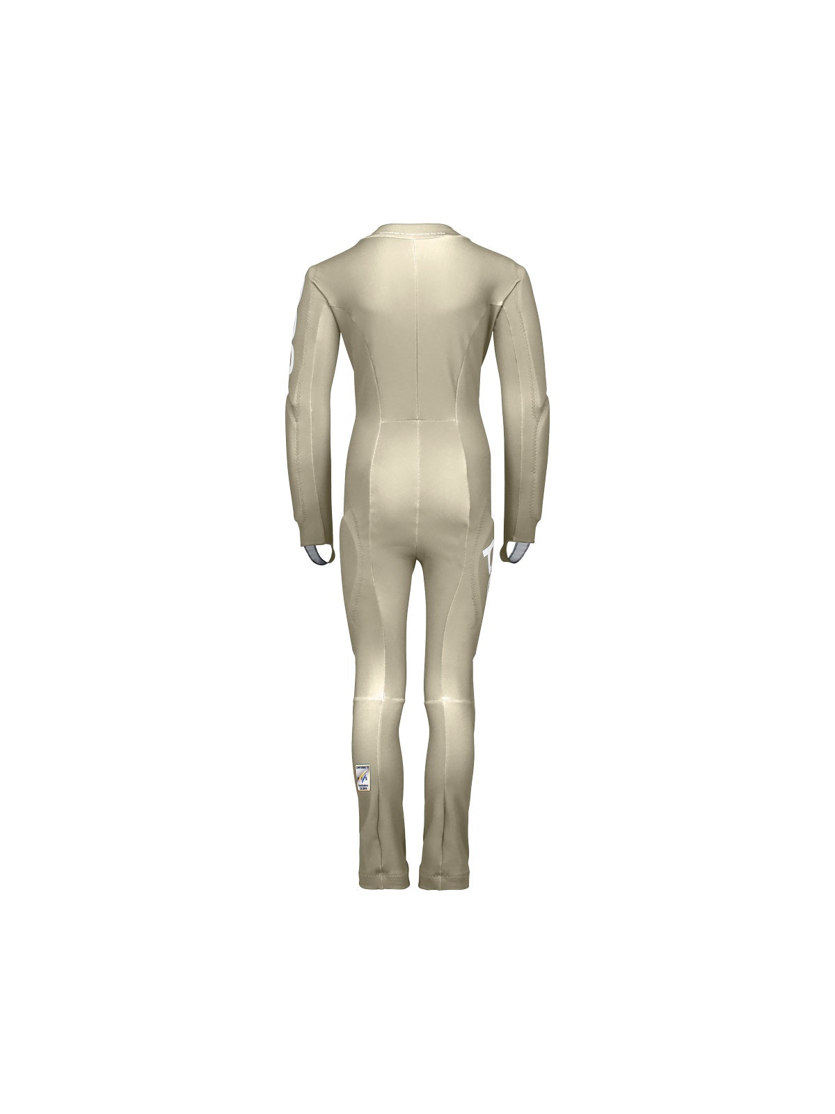 Guma narciarska juniorska POC Skin Gs Jr - Natrolite Beige