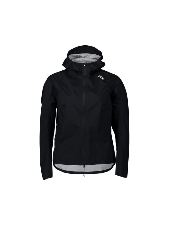 Załaduj obraz do przeglądarki galerii, Kurtka rowerowa POC W&#39;S SIGNAL ALL-WEATHER Jacket - Ur. Black
