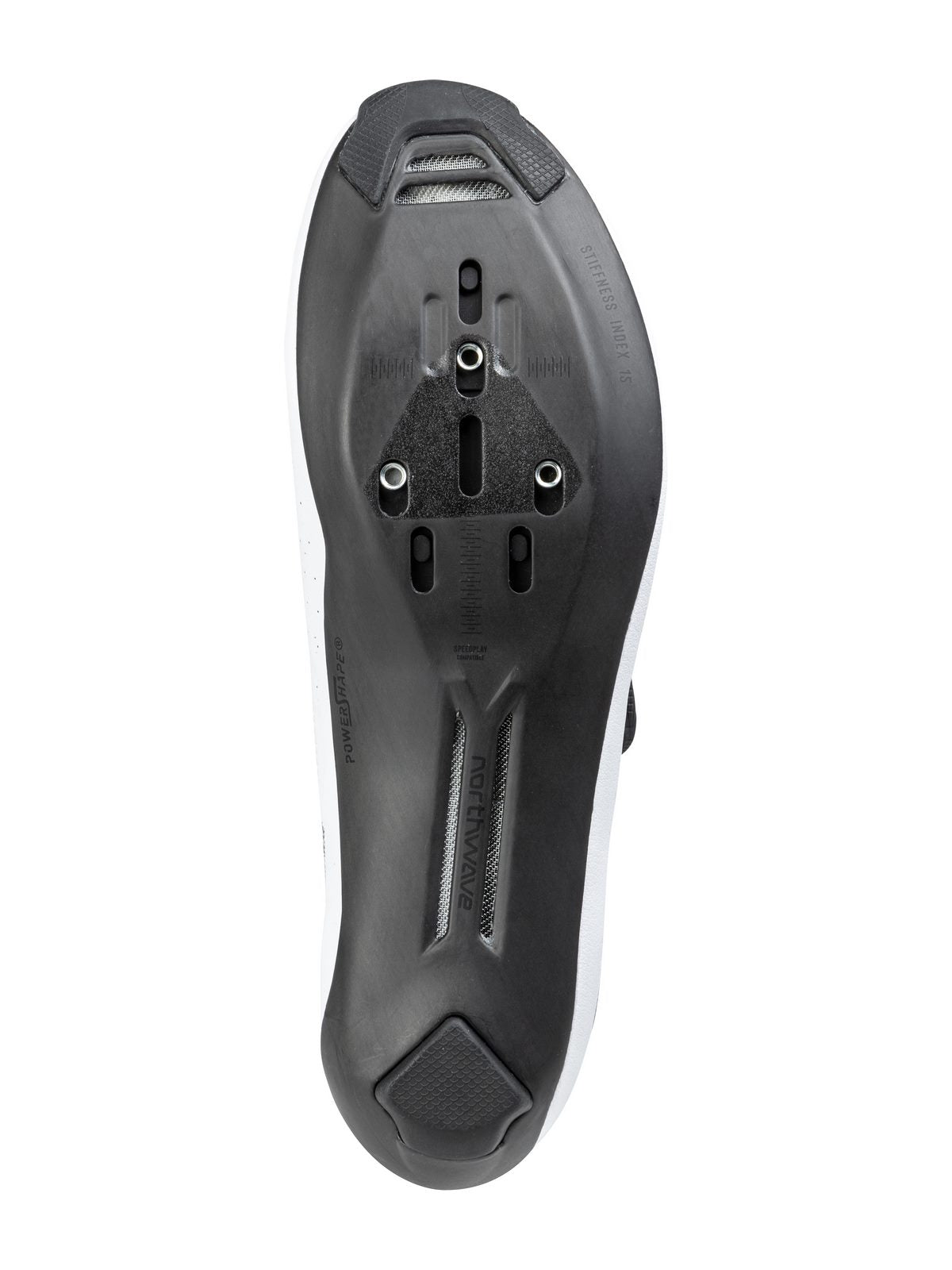 Buty szosowe NORTHWAVE Veloce Extreme White/Black