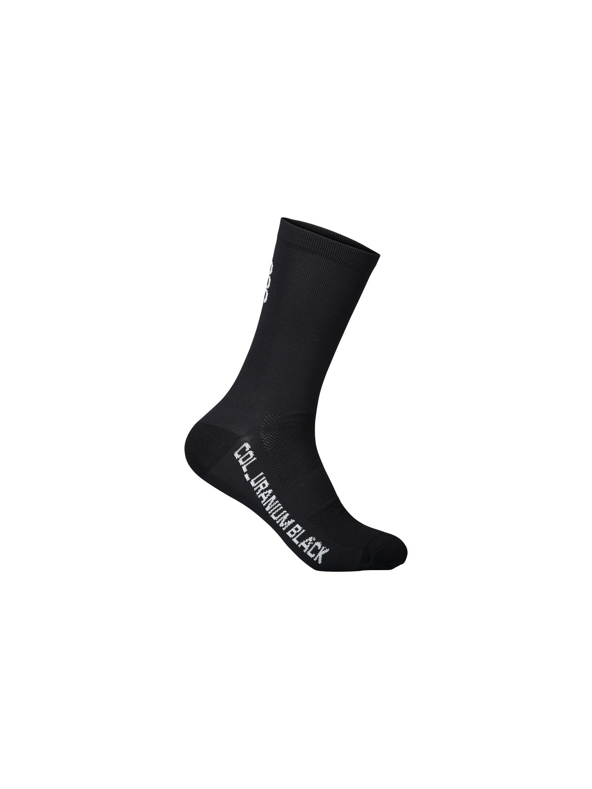 Skarpety rowerowe POC VIVIFY Sock Long - Ur. Black