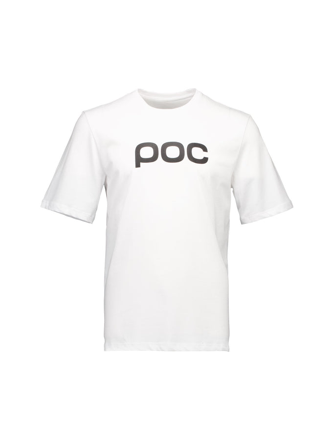 Koszulka POC Tee - Hyd. White