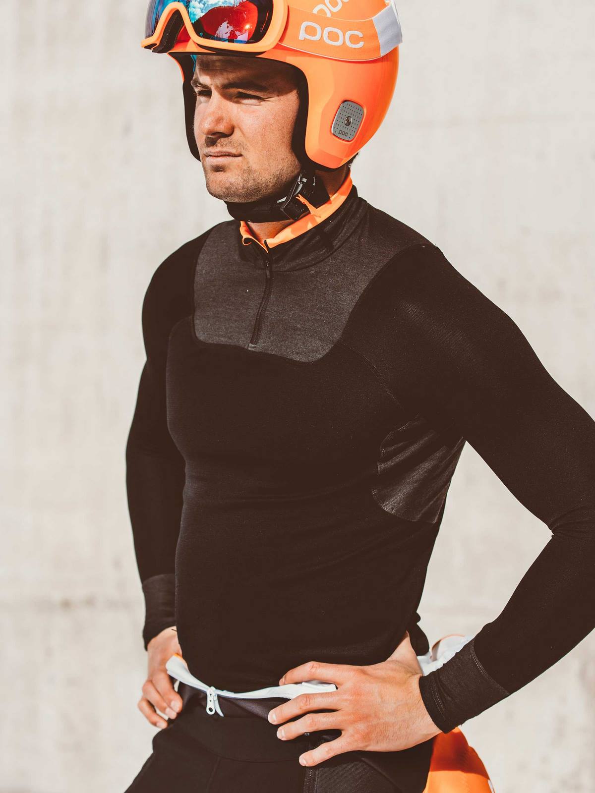 Koszulka Narciarska POC RESISTANCE LAYER JERSEY