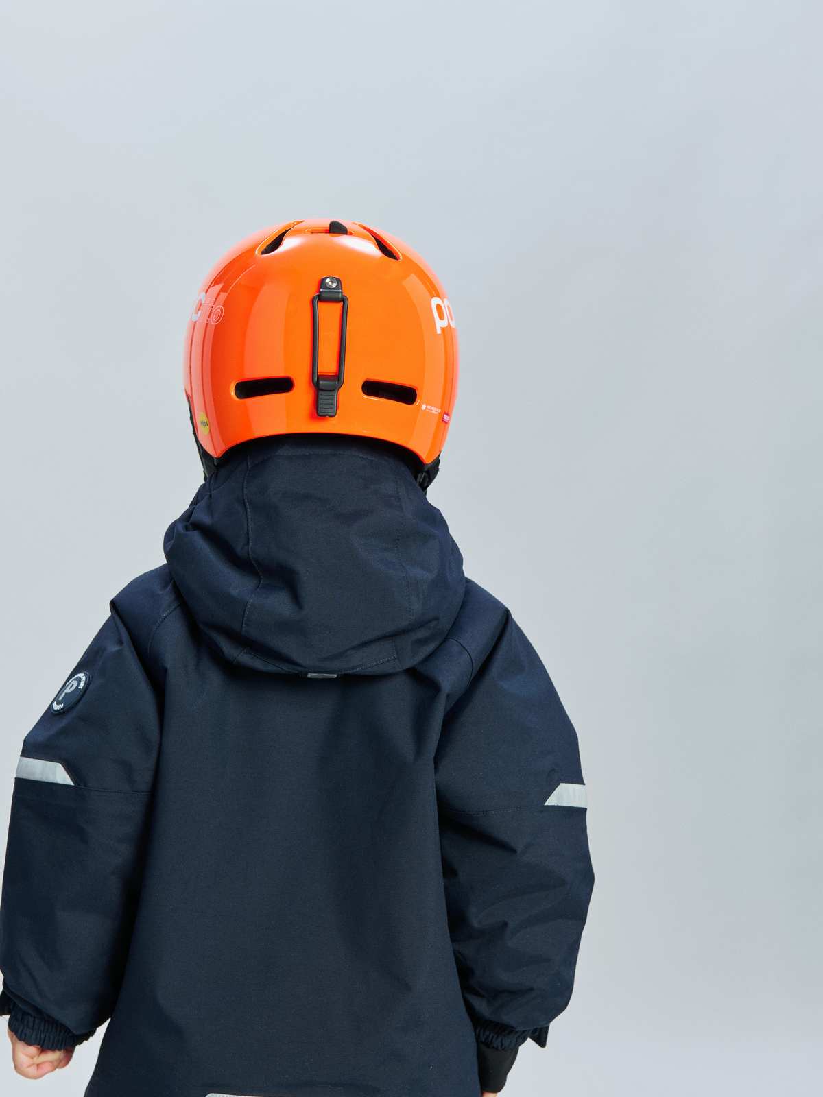 Kask narciarski POCito Fornix MIPS - Fluo. Orange