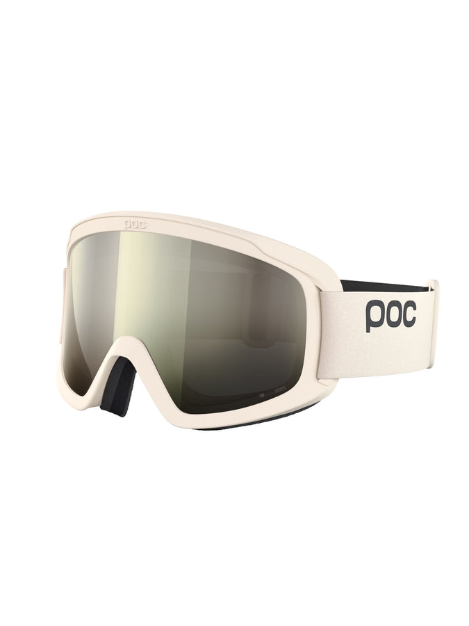 Gogle narciarskie POC Opsin - Selentine White|Pt. Sunny Ivory Cat 2