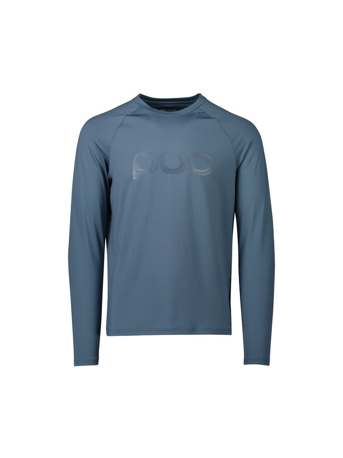 Koszulka rowerowa POC M's Reform Enduro Jersey blue - Calcite Blue