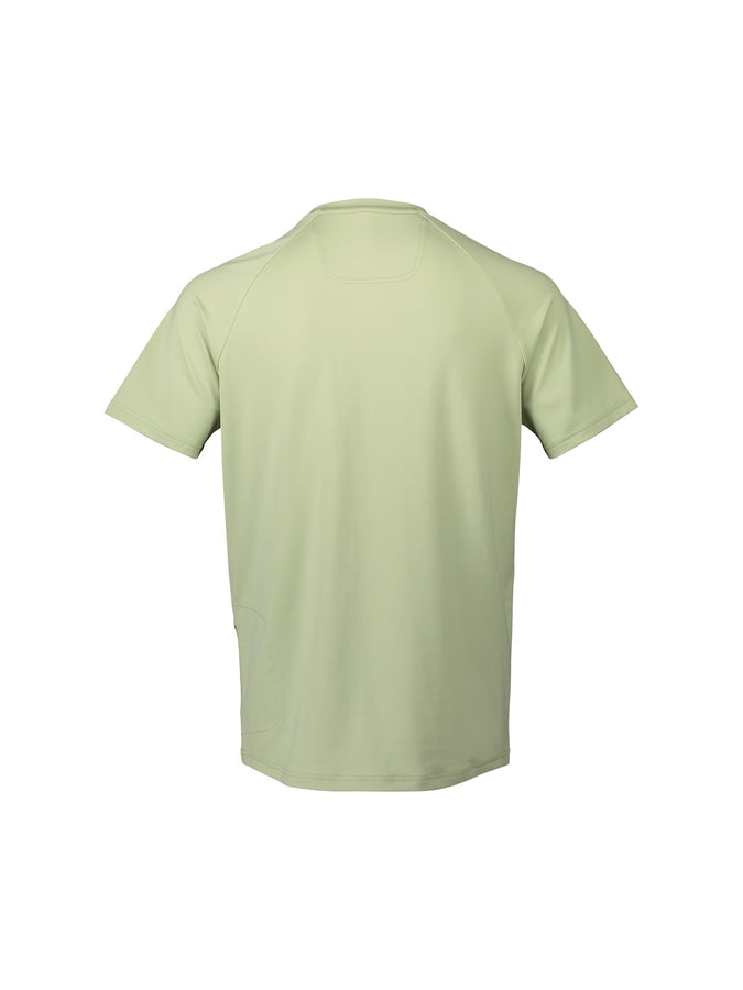 Koszulka rowerowa POC M'S REFORM ENDURO - Prehnite Green