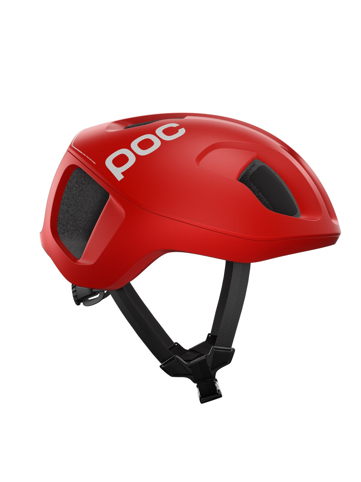 Kask rowerowy POC VENTRAL MIPS - Prismane Red Matt