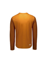 Załaduj obraz do przeglądarki galerii, Koszulka rowerowa POC M's Motion Air L/S Jersey brązowy
