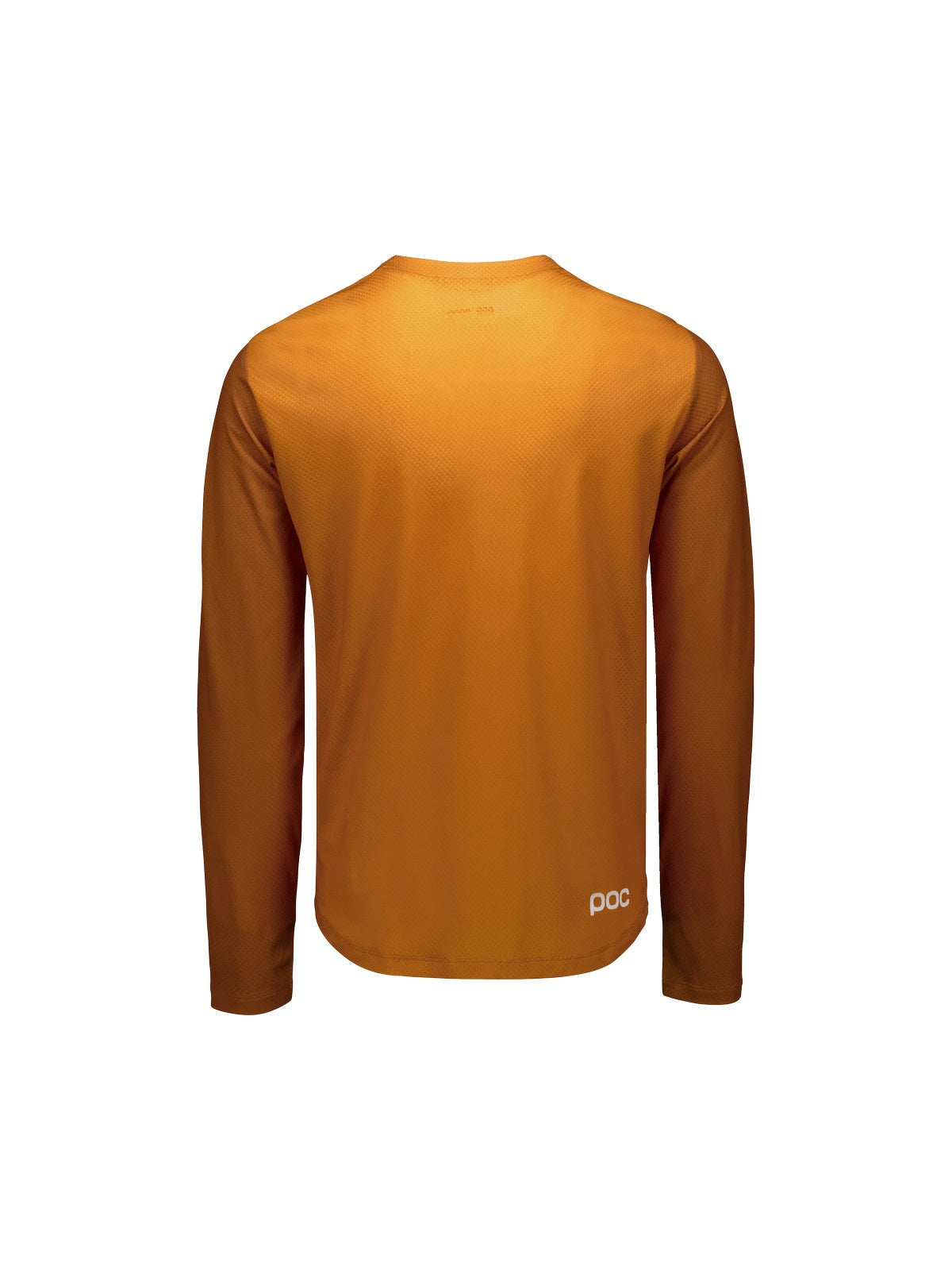 Koszulka rowerowa POC M's Motion Air L/S Jersey brązowy