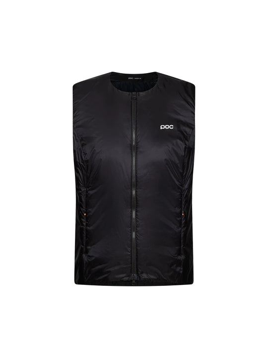 Załaduj obraz do przeglądarki galerii, Kamizelka damska POC W's POC Lite Padded Vest - Uranium Black
