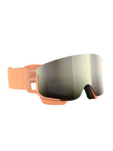 Załaduj obraz do przeglądarki galerii, Gogle narciarskie POC Nexal Mid - Apricot Sunstone/Partly Sunny Ivory
