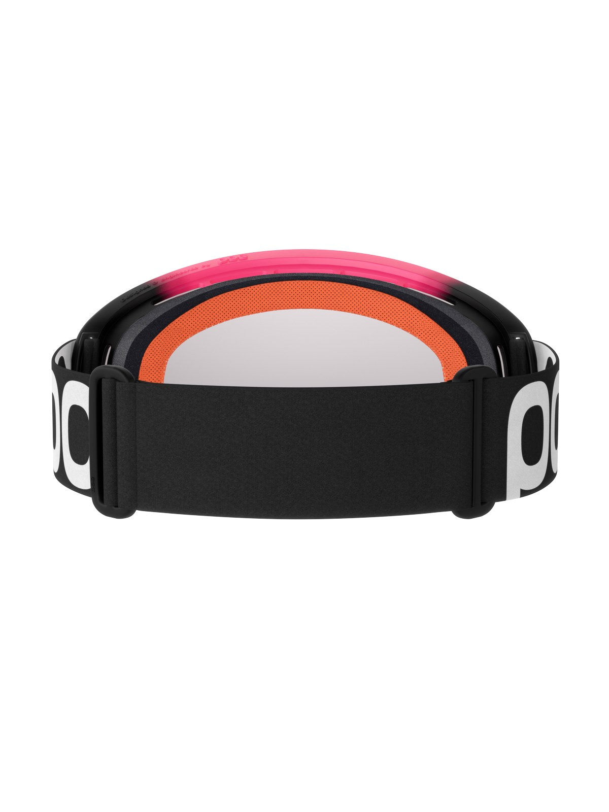 Gogle rowerowe POC Ora Clarity pink - Fluo. Pink/Ur. Black Transl. | Clarity Trail cat. 2
