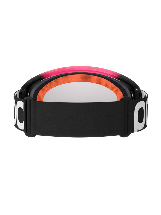 Gogle rowerowe POC Ora Clarity pink - Fluo. Pink/Ur. Black Transl. | Clarity Trail cat. 2