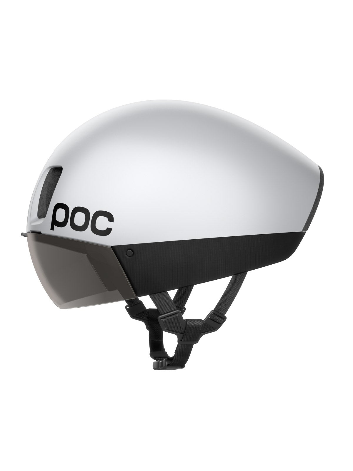 Kask rowerowy POC Procen Air - Hydr. White