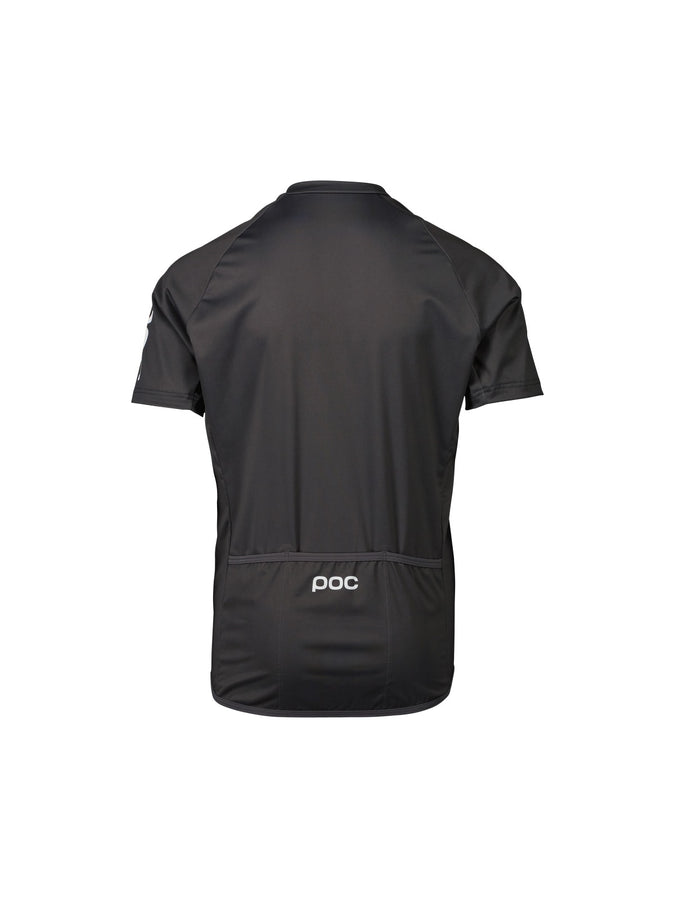 Koszulka rowerowa POC Y's XC Jersey - Sylvanite Grey