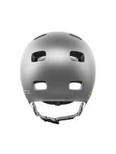 Załaduj obraz do przeglądarki galerii, Kask rowerowy POC Crane MIPS - Arg. Silver Matt - poc warszawa
