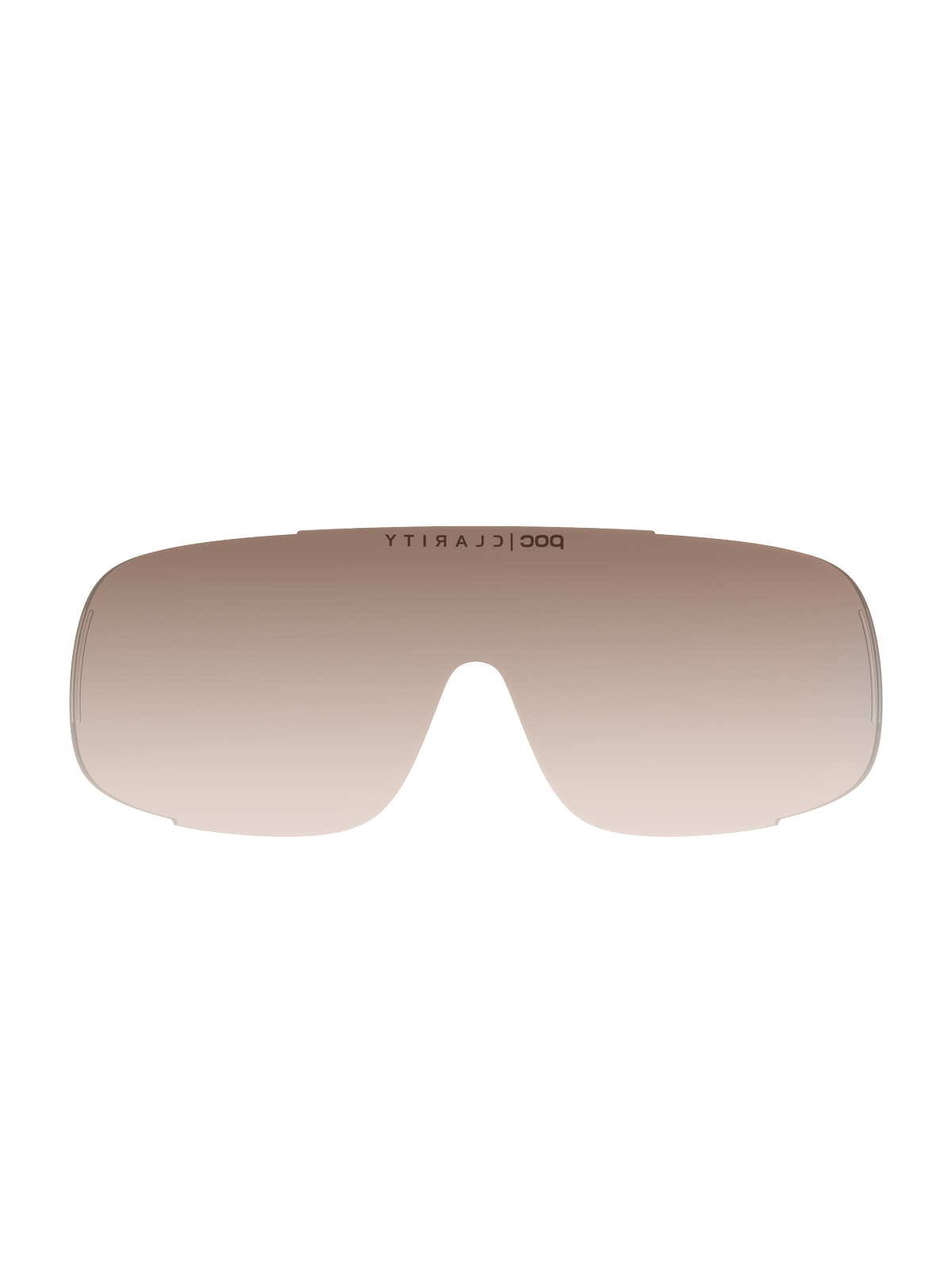 Szyba do okularów POC ASPIRE - Brown/Light Silver Mirror