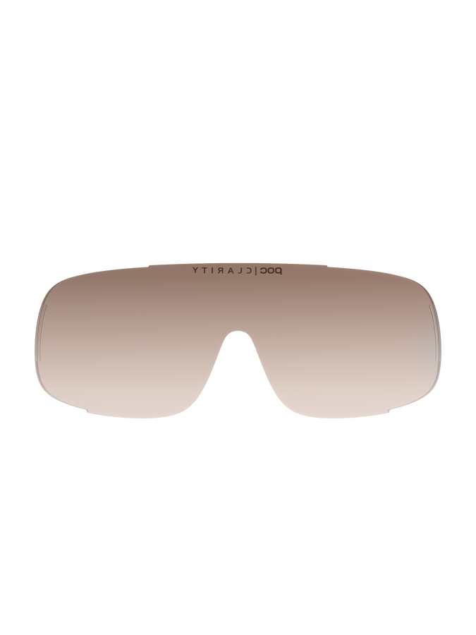 Szyba do okularów POC ASPIRE - Brown/Light Silver Mirror
