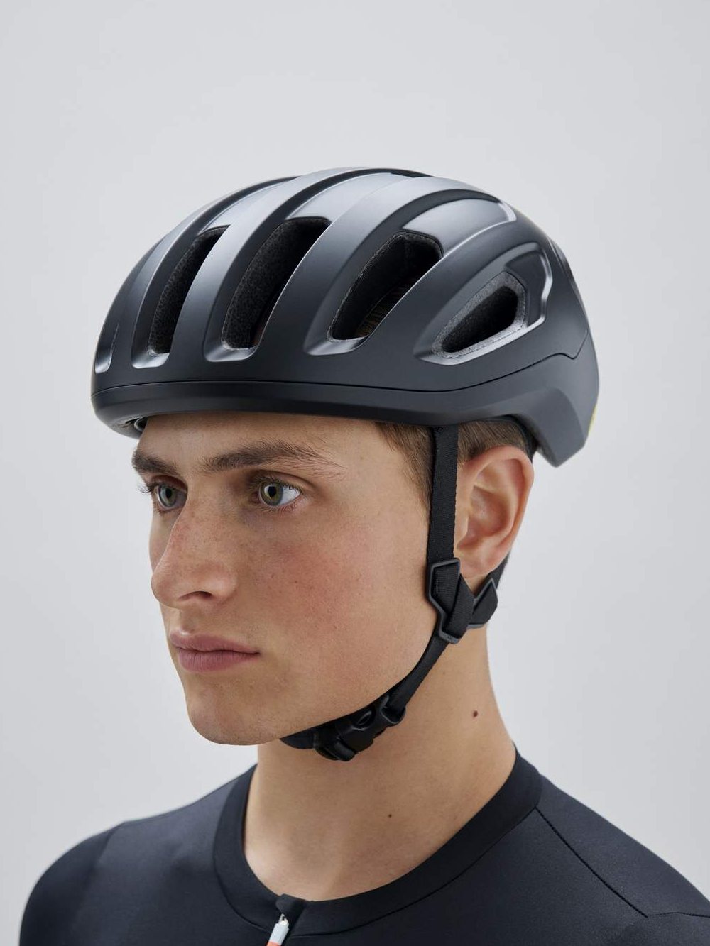 Kask rowerowy POC Amidal - Ur. Black Matt