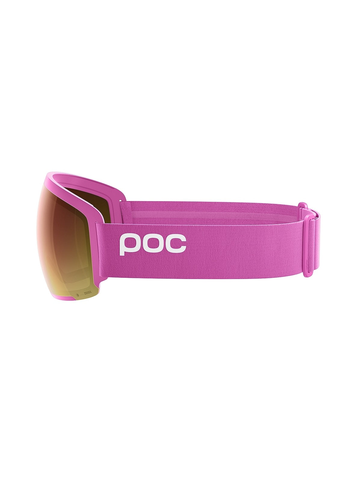 Zestaw szyb do gogli POC ORB CLARITY - różowy | Clarity Spektris Rose Gold
