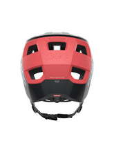 Załaduj obraz do przeglądarki galerii, Kask rowerowy POC Kortal - Uran. Black/Ammolite Coral Matt
