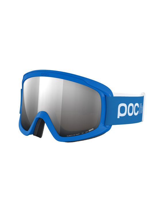 Załaduj obraz do przeglądarki galerii, Gogle POCito Opsin - Fluo. Blue/Pt. Sunny Silver
