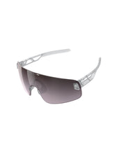 Załaduj obraz do przeglądarki galerii, Okulary rowerowe POC Elicit Toric LTD ED Cat 3 Translucent/Clarity Road/Sunny Silver
