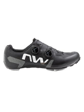 Załaduj obraz do przeglądarki galerii, Buty rowerowe NORTHWAVE Extreme X Black/Dark Grey
