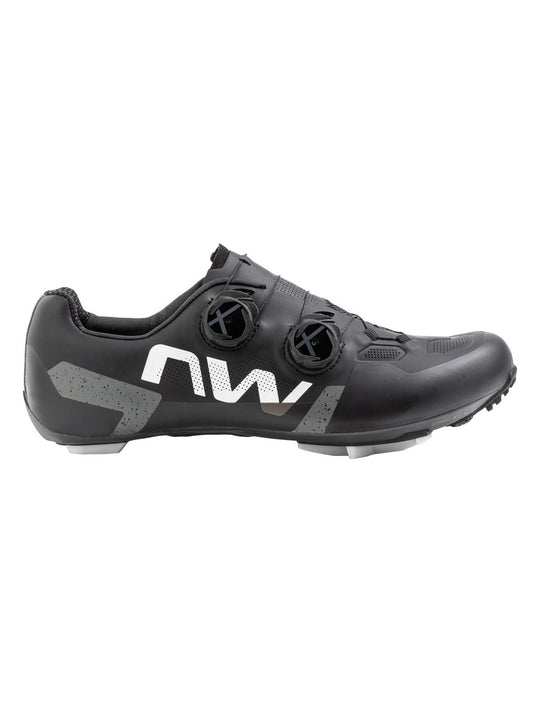 Załaduj obraz do przeglądarki galerii, Buty rowerowe NORTHWAVE Extreme X Black/Dark Grey
