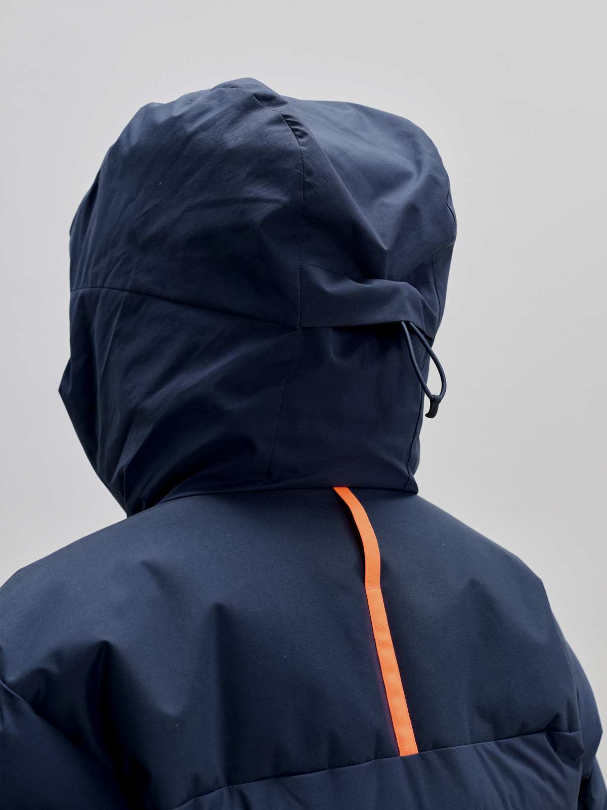 Płaszcz damski POC W's Race Loft Parka - Apatite Navy