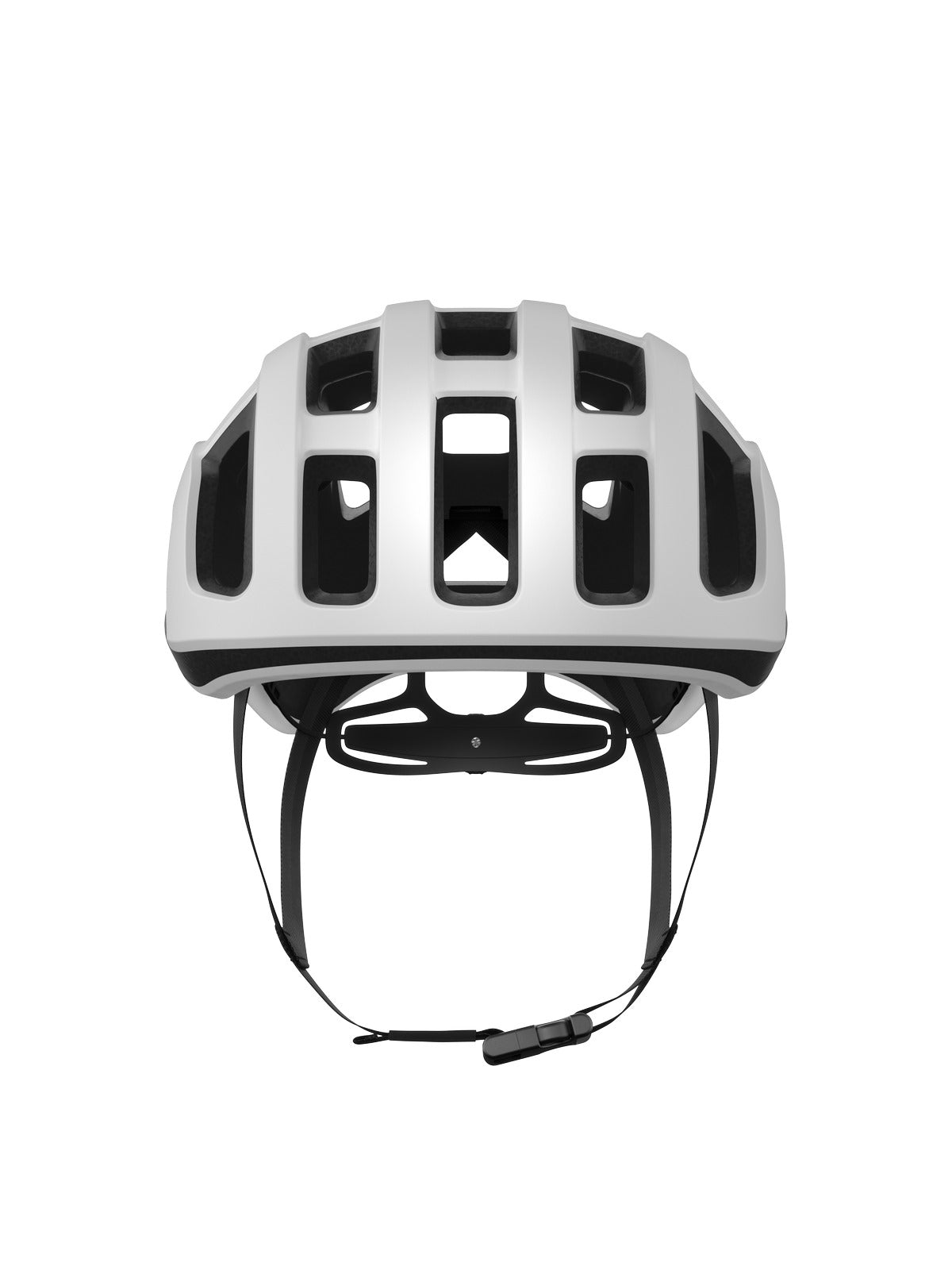 Kask rowerowy POC VENTRAL LITE - Hyd. White/Ur. Black Matt