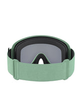 Załaduj obraz do przeglądarki galerii, Gogle narciarskie POC Opsin - Gibbsite Green/Pt. Sunny Ivory
