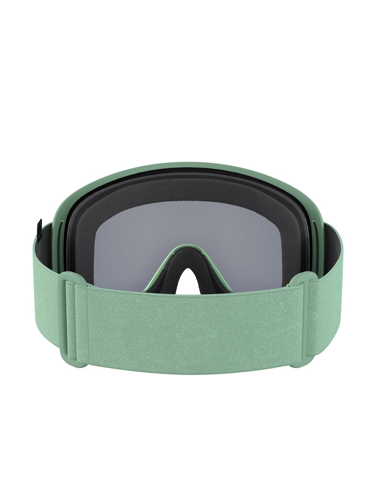 Gogle narciarskie POC Opsin - Gibbsite Green/Pt. Sunny Ivory