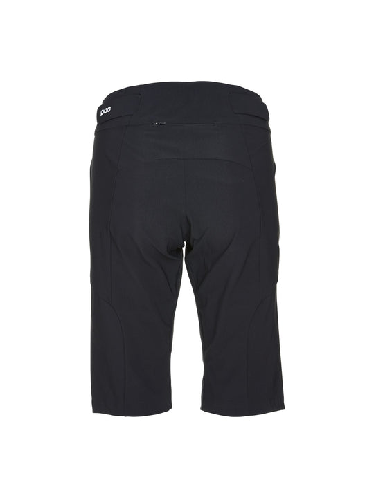 Załaduj obraz do przeglądarki galerii, Spodenki rowerowe POC ESSENTIAL MTB W&#39;S - Ur. Black
