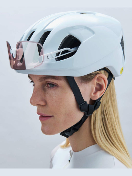 Załaduj obraz do przeglądarki galerii, Kask rowerowy POC VENTRAL MIPS - Hydr. White
