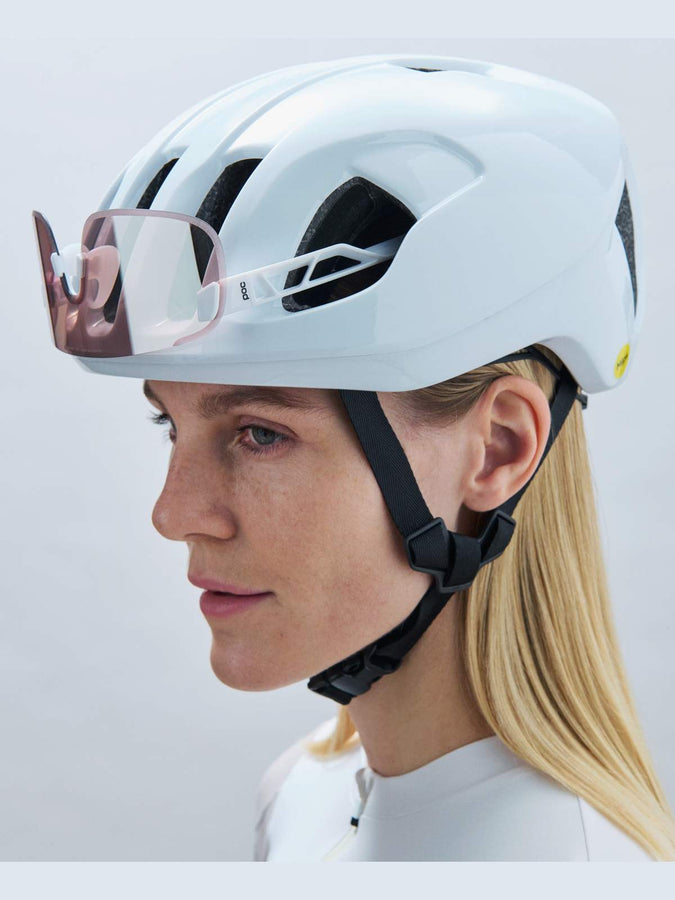Kask rowerowy POC VENTRAL MIPS - Hydr. White