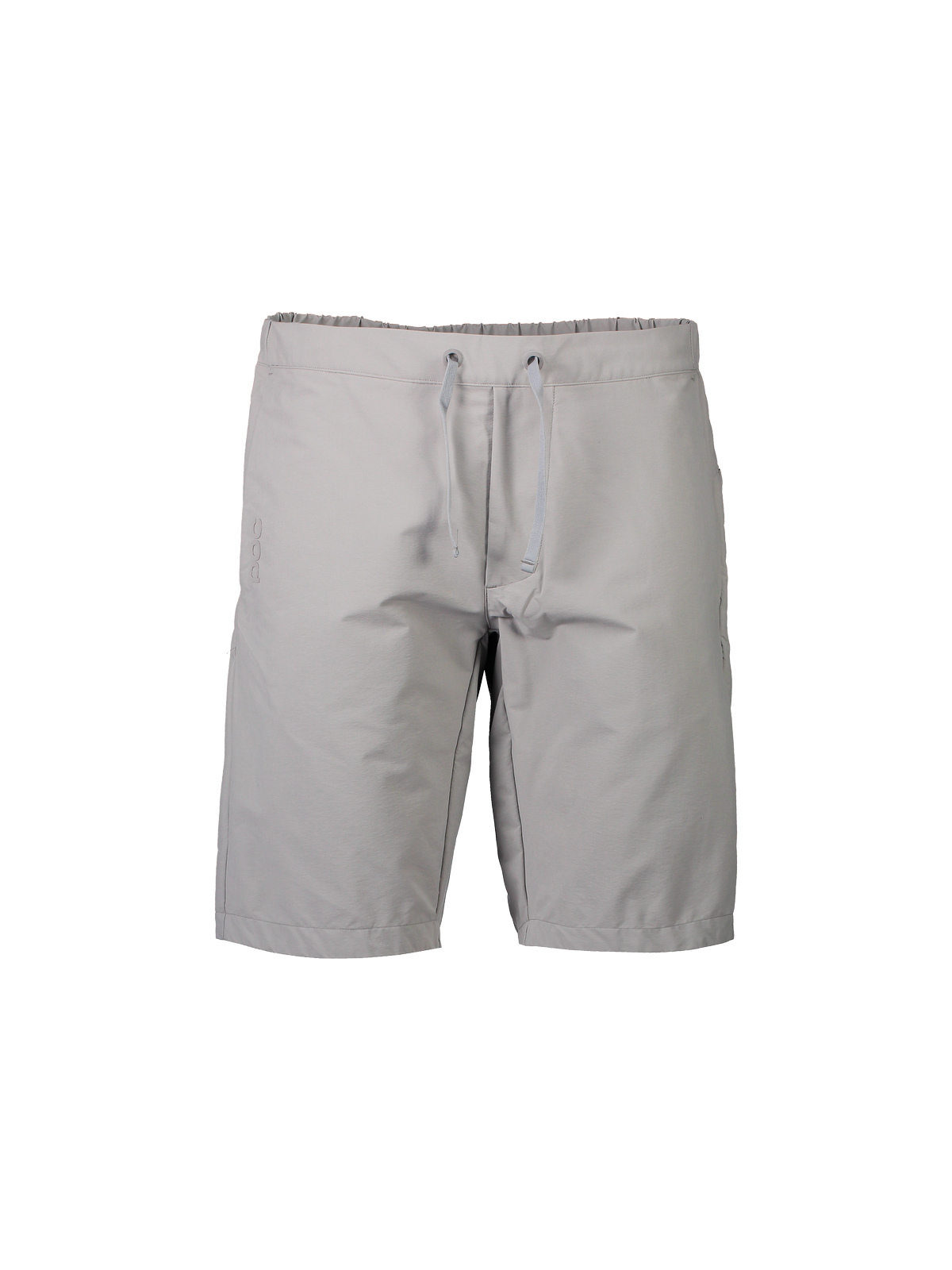 Spodenki POC M'S TRANSCEND - Alloy Grey