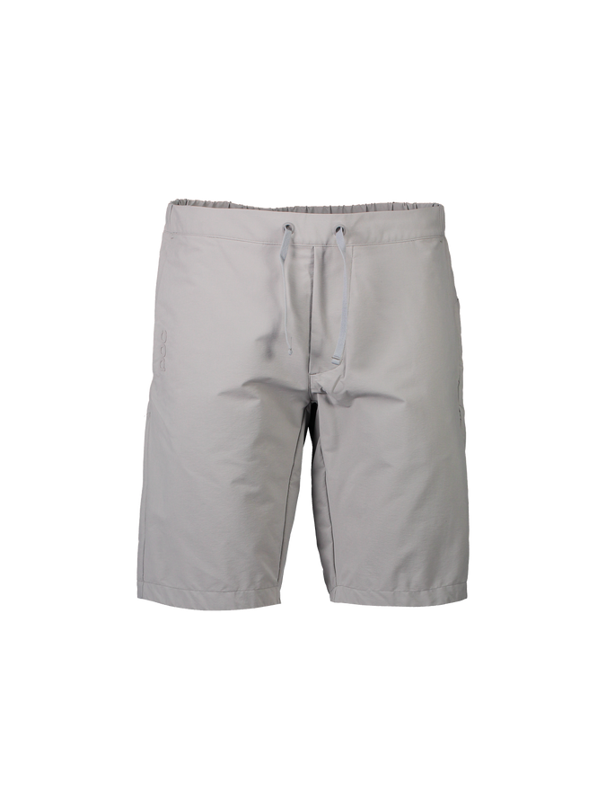 Spodenki POC M'S TRANSCEND - Alloy Grey